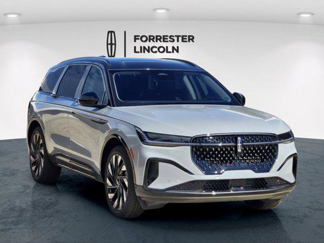 new 2026 Lincoln Nautilus car, priced at $69,540