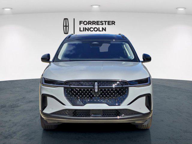 new 2026 Lincoln Nautilus car, priced at $69,540