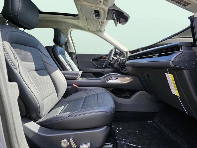 new 2026 Lincoln Nautilus car, priced at $69,540