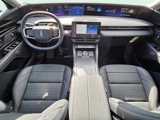 new 2026 Lincoln Nautilus car, priced at $69,540