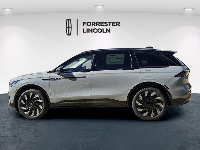 new 2026 Lincoln Nautilus car, priced at $69,540