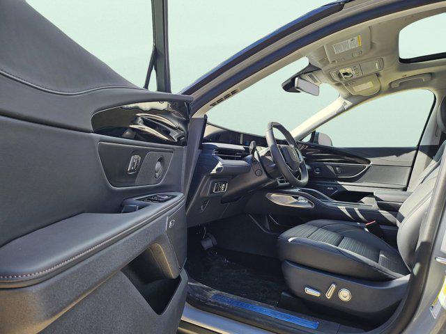 new 2026 Lincoln Nautilus car, priced at $69,540