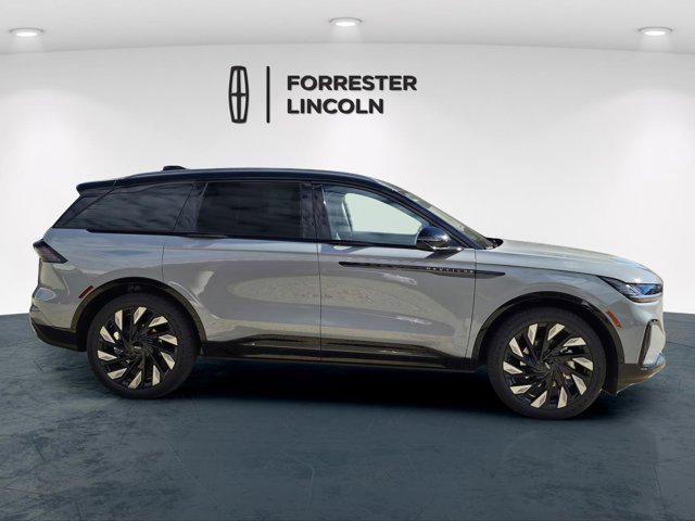 new 2026 Lincoln Nautilus car, priced at $69,540