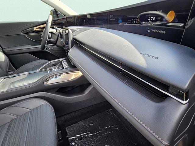 new 2026 Lincoln Nautilus car, priced at $69,540