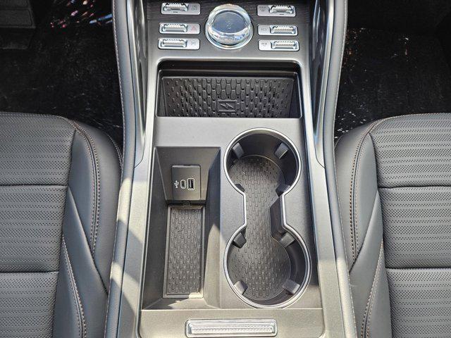 new 2026 Lincoln Nautilus car, priced at $69,540