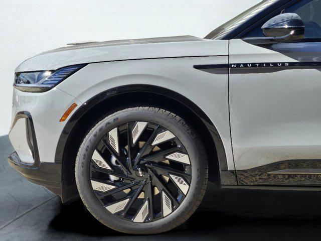 new 2026 Lincoln Nautilus car, priced at $69,540