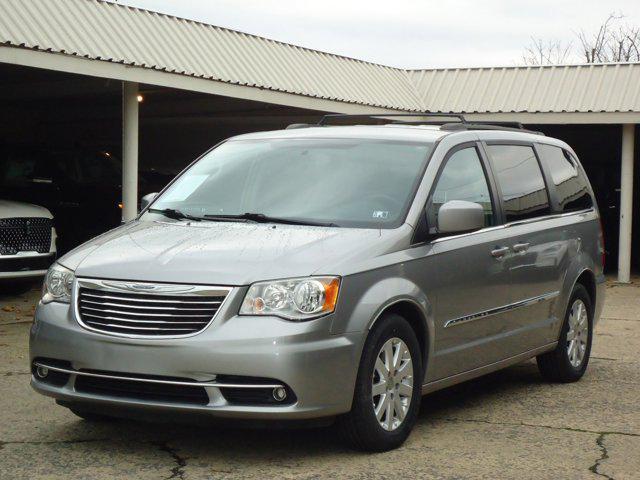 used 2016 Chrysler Town & Country car, priced at $12,900