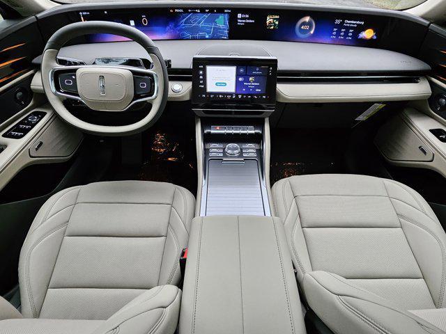 new 2025 Lincoln Nautilus car, priced at $54,108