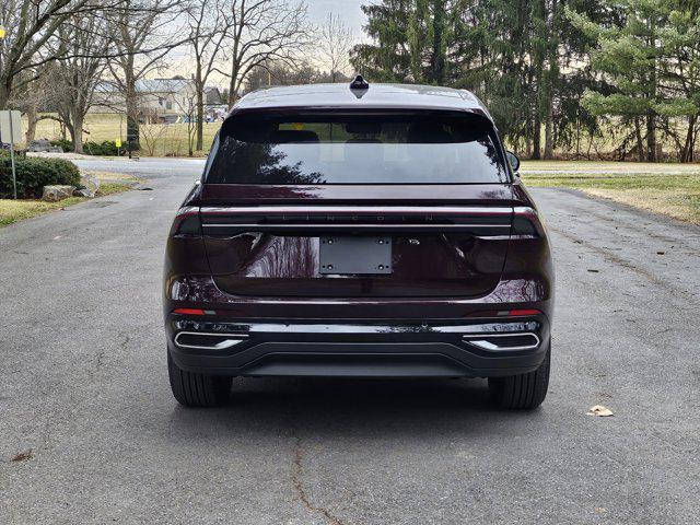 new 2025 Lincoln Nautilus car, priced at $54,108