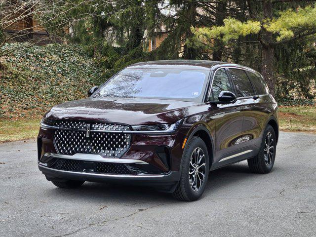new 2025 Lincoln Nautilus car, priced at $54,108