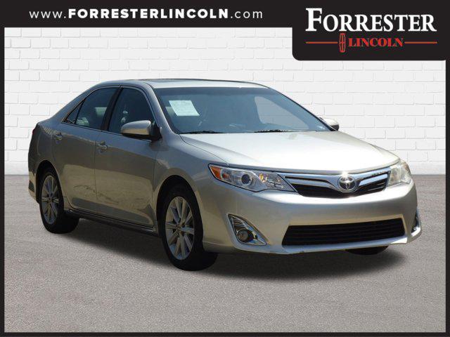 used 2012 Toyota Camry car, priced at $6,900