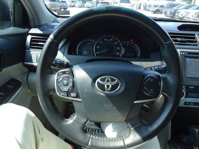 used 2012 Toyota Camry car, priced at $6,900