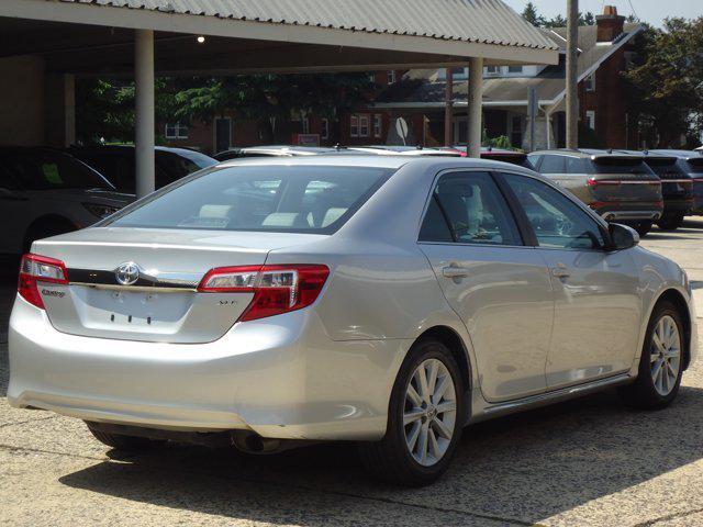 used 2012 Toyota Camry car, priced at $6,900