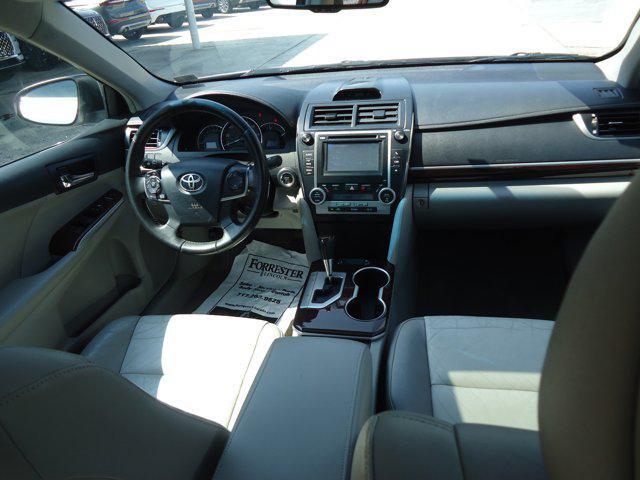 used 2012 Toyota Camry car, priced at $6,900