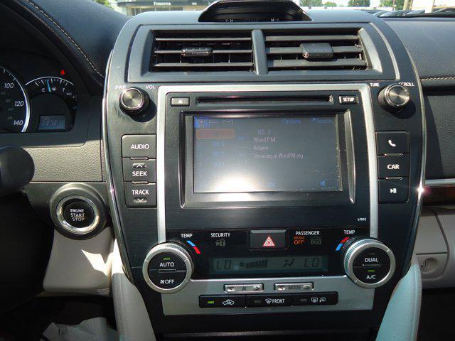 used 2012 Toyota Camry car, priced at $6,900