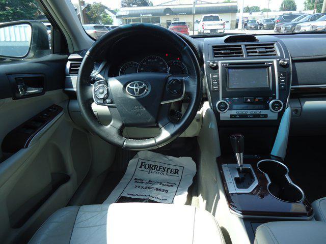 used 2012 Toyota Camry car, priced at $6,900