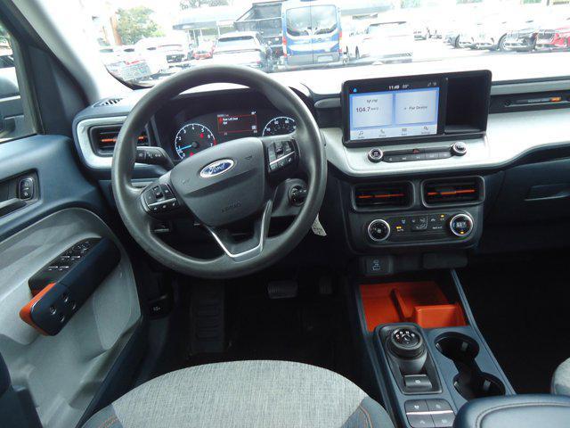 used 2022 Ford Maverick car, priced at $26,500