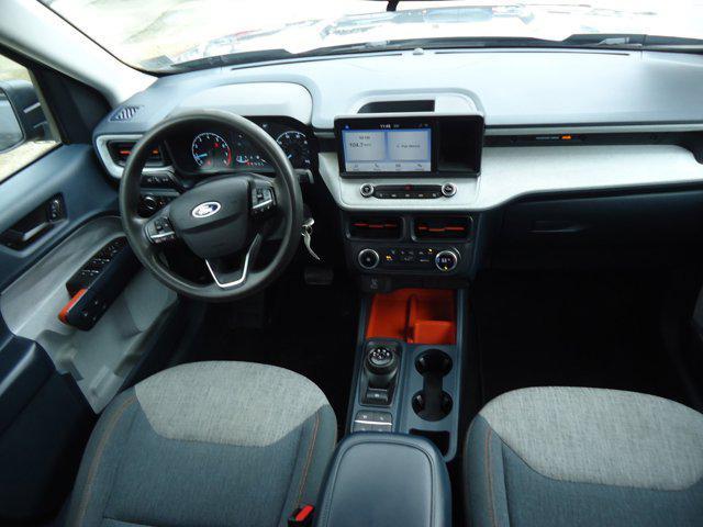 used 2022 Ford Maverick car, priced at $26,500