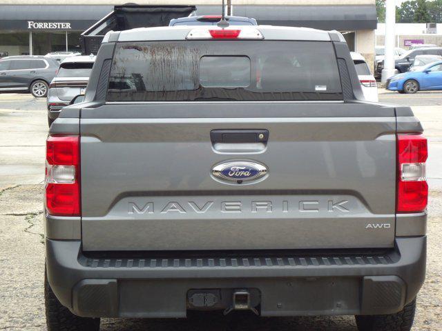 used 2022 Ford Maverick car, priced at $26,500