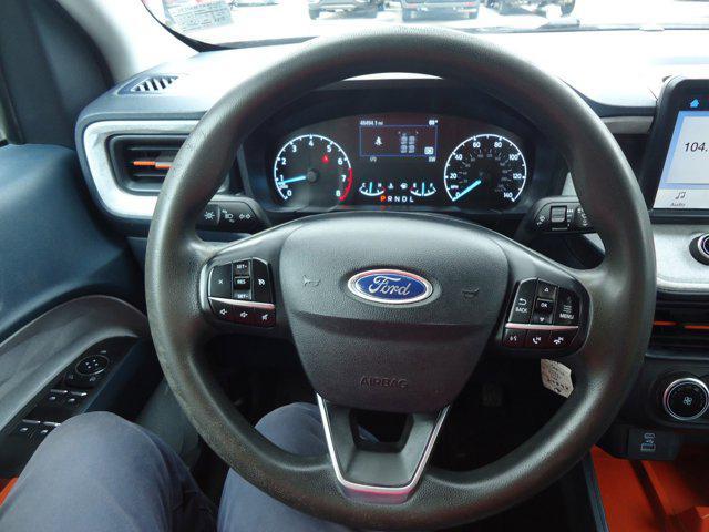 used 2022 Ford Maverick car, priced at $26,500