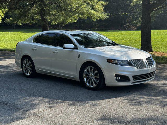 used 2011 Lincoln MKS car, priced at $14,900