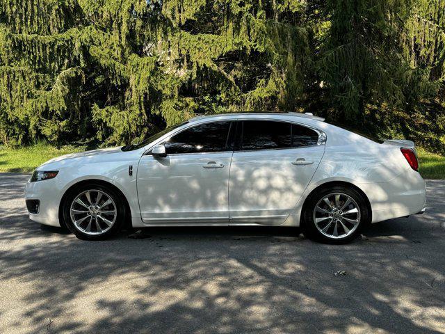 used 2011 Lincoln MKS car, priced at $14,900