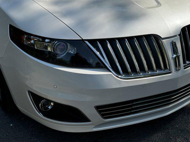 used 2011 Lincoln MKS car, priced at $14,900