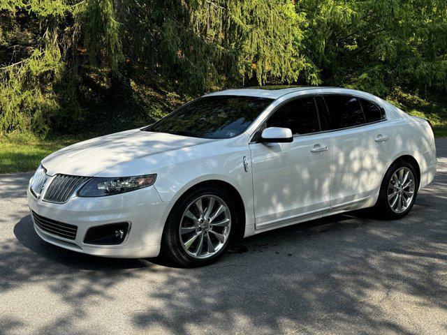 used 2011 Lincoln MKS car, priced at $14,900