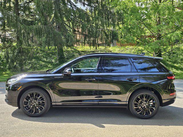 new 2024 Lincoln Corsair car, priced at $51,700