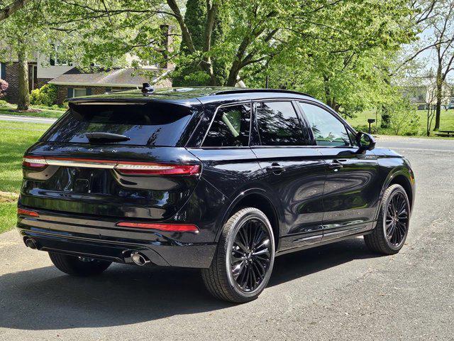 new 2024 Lincoln Corsair car, priced at $51,700