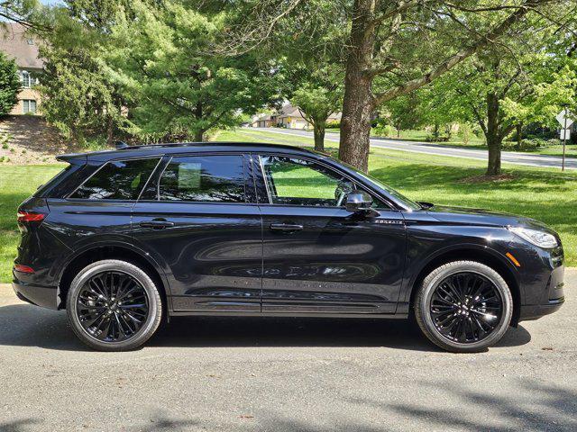 new 2024 Lincoln Corsair car, priced at $51,700