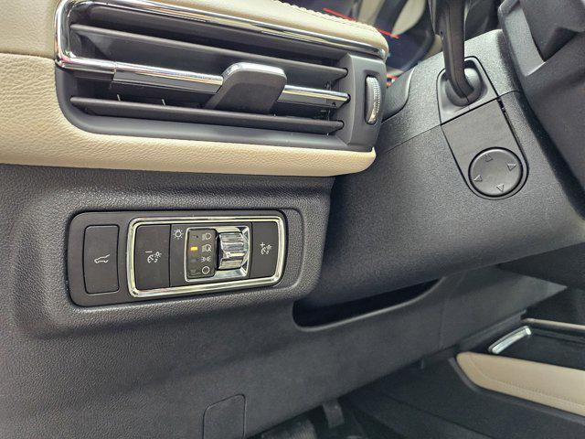 new 2025 Lincoln Corsair car, priced at $48,024