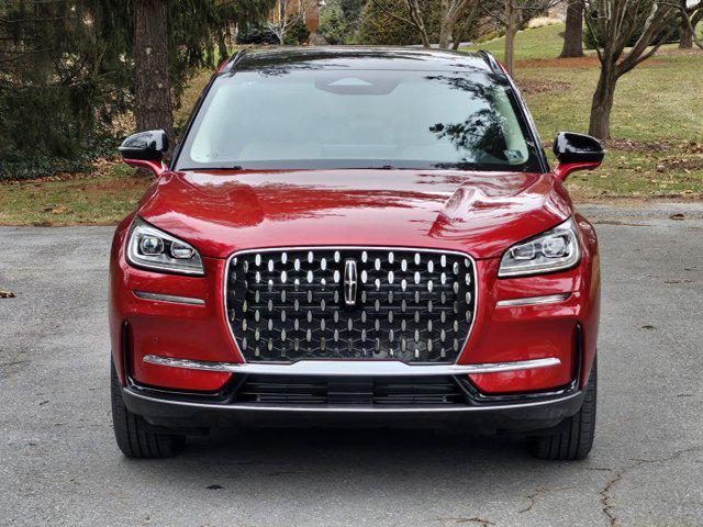 new 2025 Lincoln Corsair car, priced at $48,024