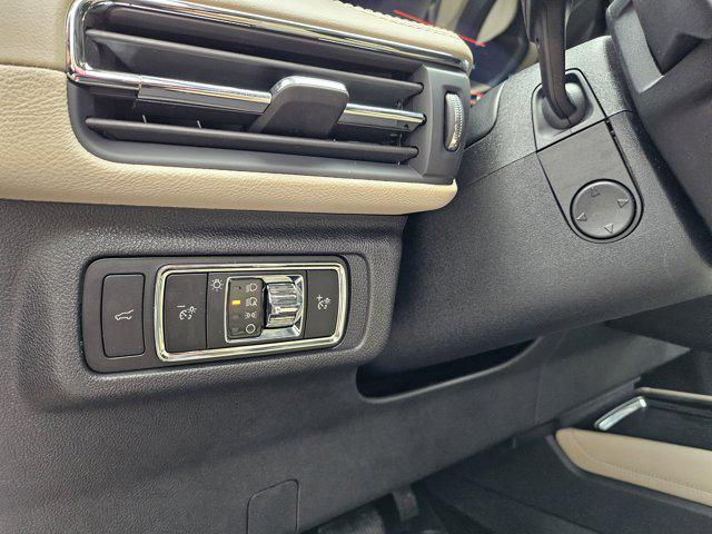 new 2025 Lincoln Corsair car, priced at $48,024