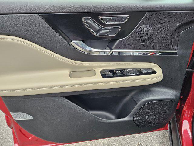 new 2025 Lincoln Corsair car, priced at $48,024