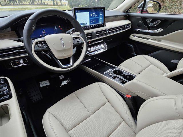 new 2025 Lincoln Corsair car, priced at $48,024