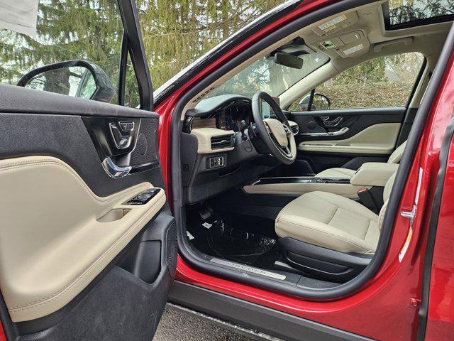 new 2025 Lincoln Corsair car, priced at $48,024