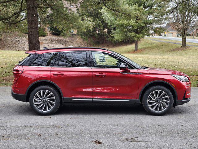 new 2025 Lincoln Corsair car, priced at $48,024