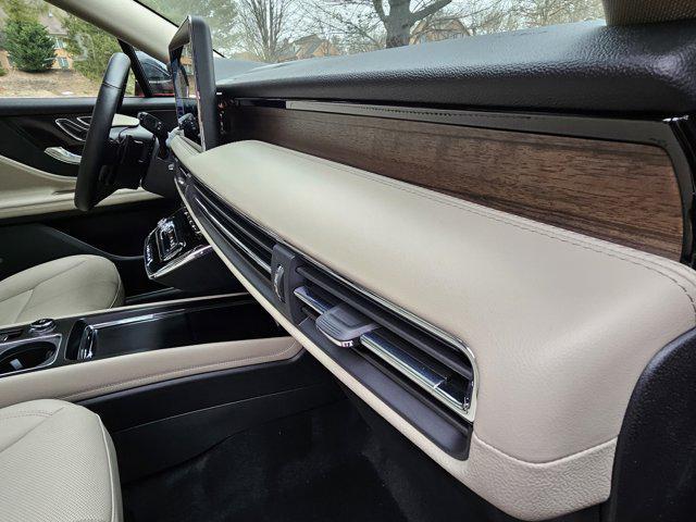 new 2025 Lincoln Corsair car, priced at $48,024