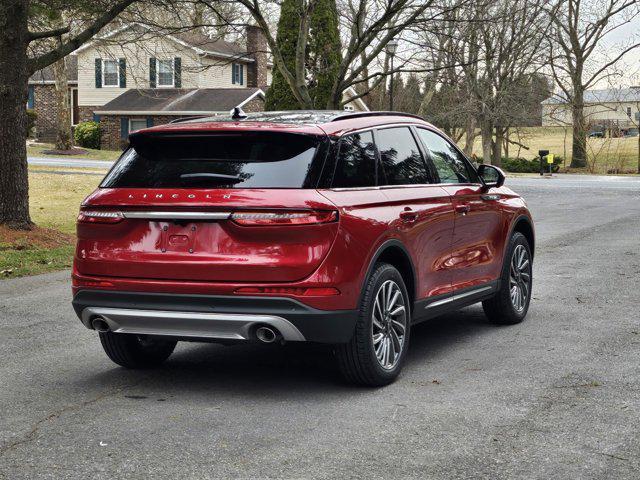 new 2025 Lincoln Corsair car, priced at $48,024