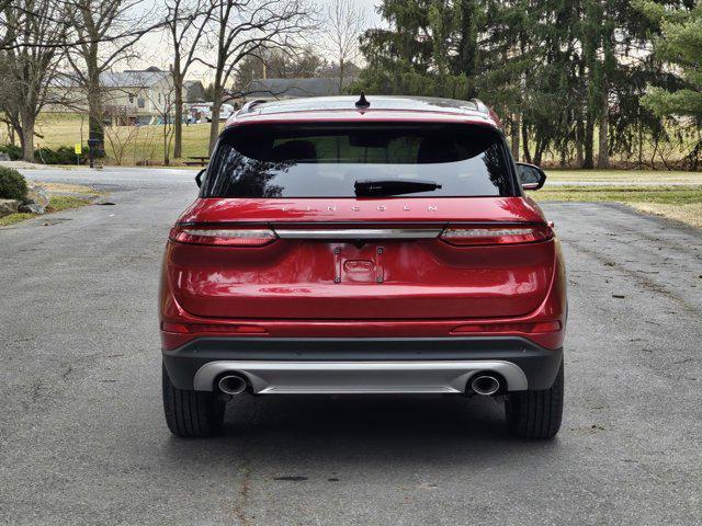 new 2025 Lincoln Corsair car, priced at $48,024
