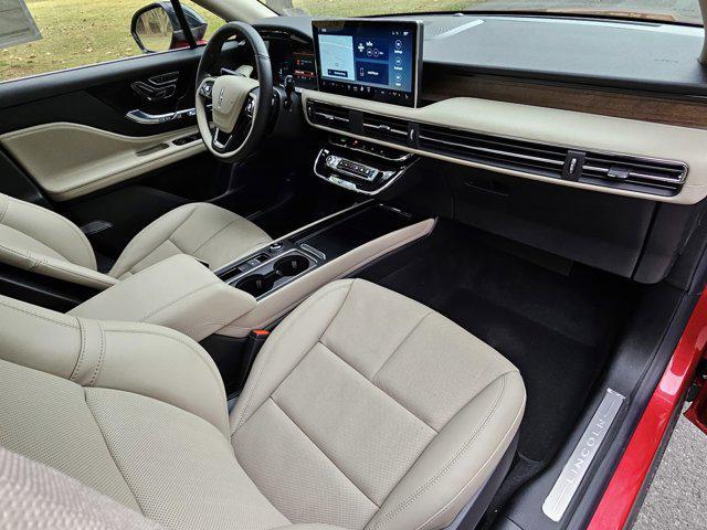 new 2025 Lincoln Corsair car, priced at $48,024