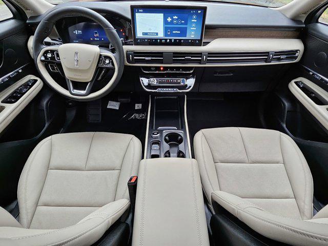 new 2025 Lincoln Corsair car, priced at $48,024