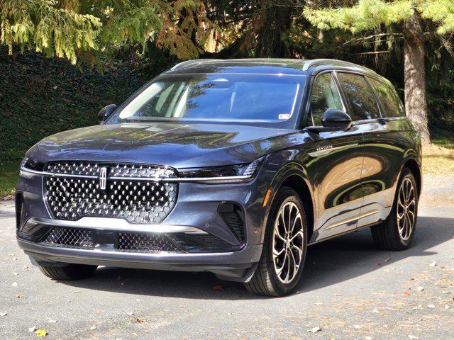 new 2024 Lincoln Nautilus car, priced at $60,900