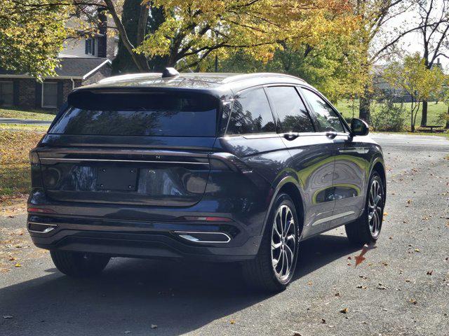 new 2024 Lincoln Nautilus car, priced at $60,900