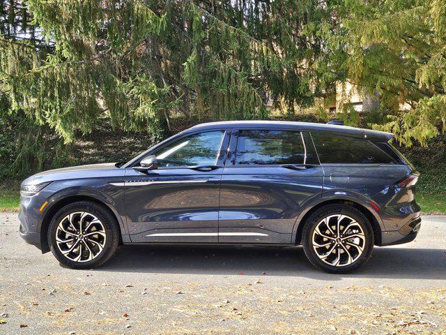 new 2024 Lincoln Nautilus car, priced at $59,900