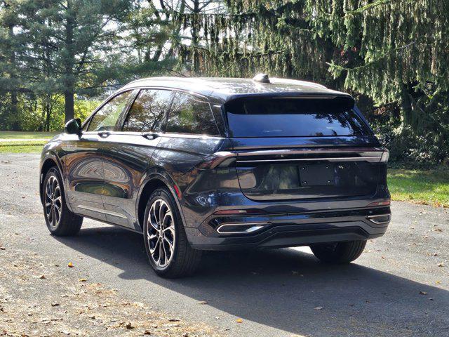 new 2024 Lincoln Nautilus car, priced at $60,900