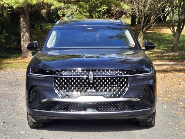 new 2024 Lincoln Nautilus car, priced at $60,900