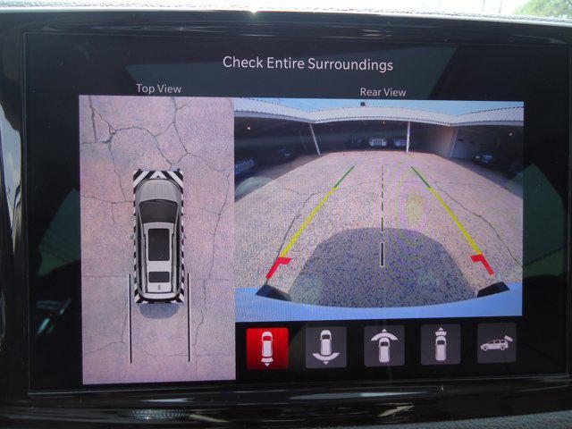 used 2022 Chrysler Pacifica car, priced at $49,900