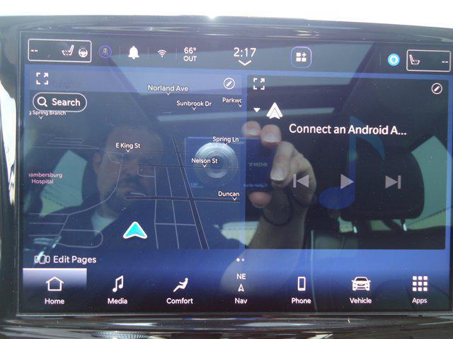 used 2022 Chrysler Pacifica car, priced at $49,900